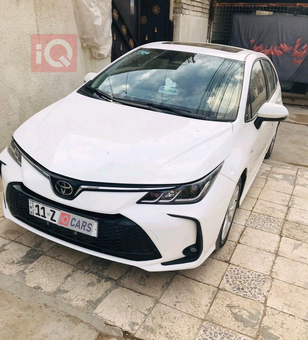 تويوتا كورولا